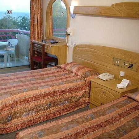 Arsinoe Beach Hotel 利马索尔 外观 照片