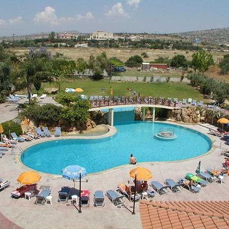 Arsinoe Beach Hotel 利马索尔 外观 照片