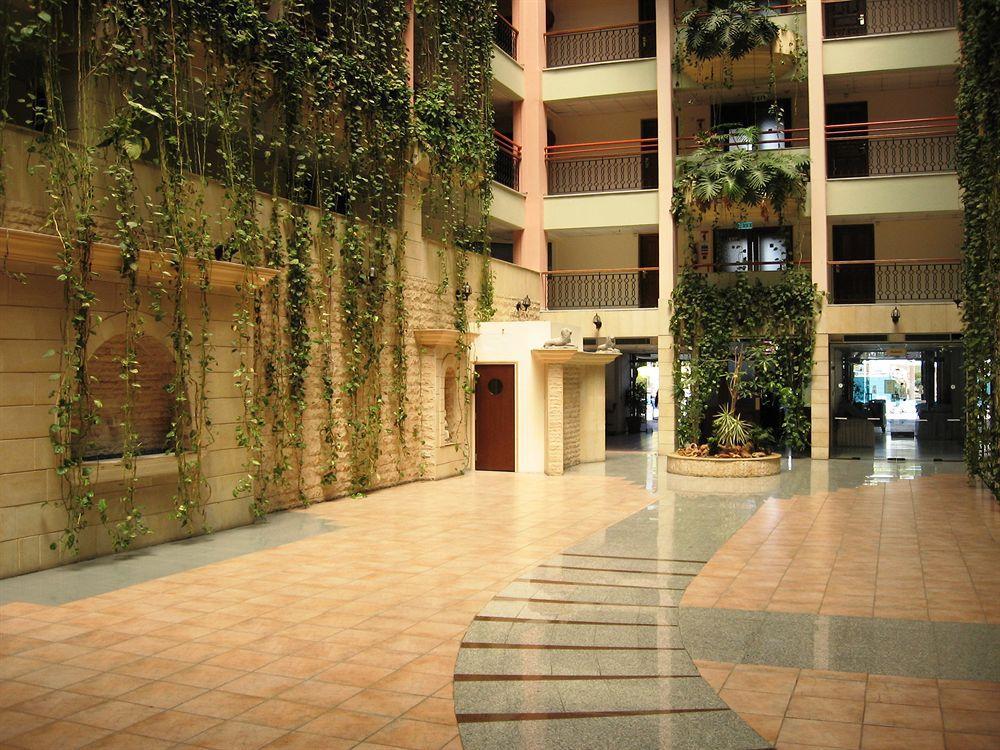 Arsinoe Beach Hotel 利马索尔 外观 照片