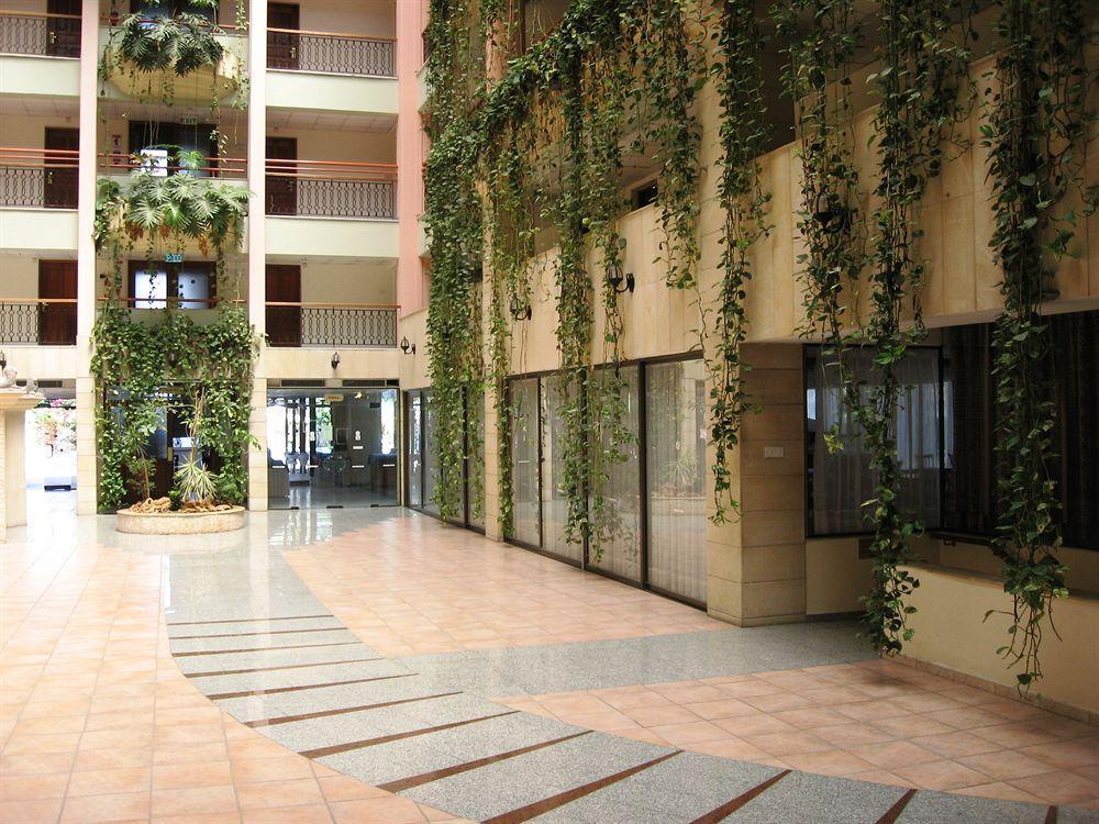 Arsinoe Beach Hotel 利马索尔 外观 照片