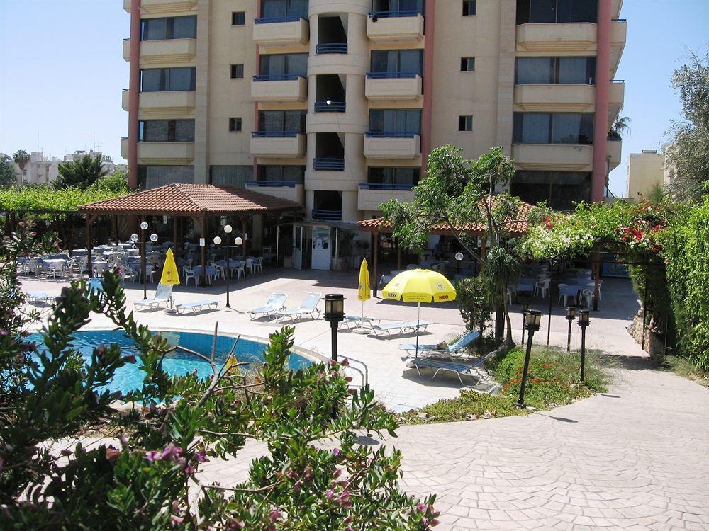 Arsinoe Beach Hotel 利马索尔 外观 照片
