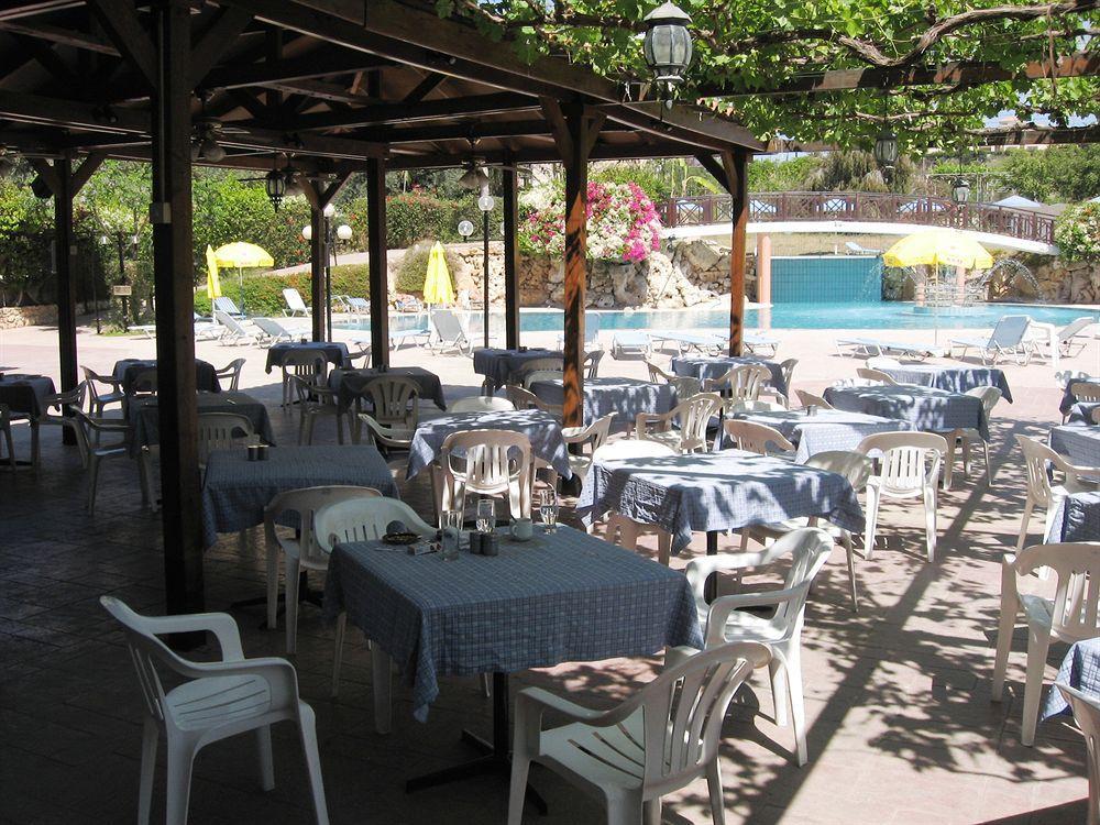 Arsinoe Beach Hotel 利马索尔 外观 照片