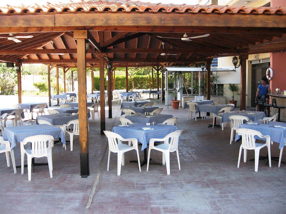 Arsinoe Beach Hotel 利马索尔 外观 照片