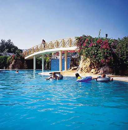 Arsinoe Beach Hotel 利马索尔 设施 照片