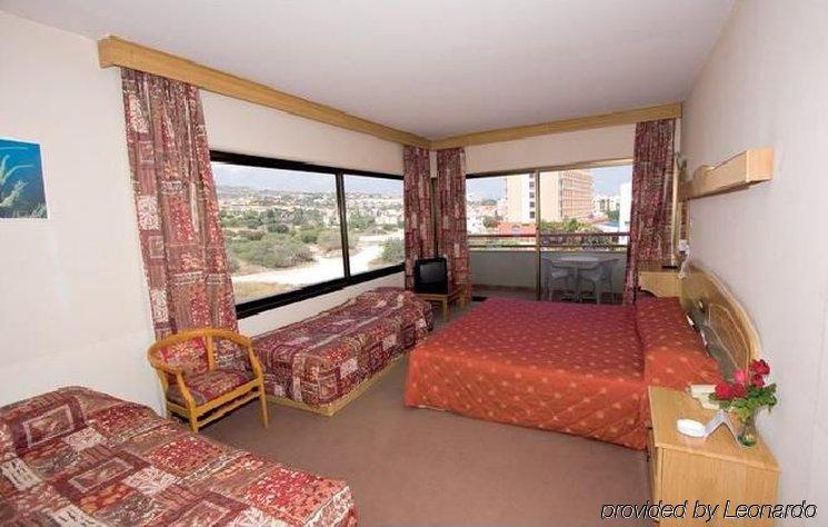 Arsinoe Beach Hotel 利马索尔 外观 照片