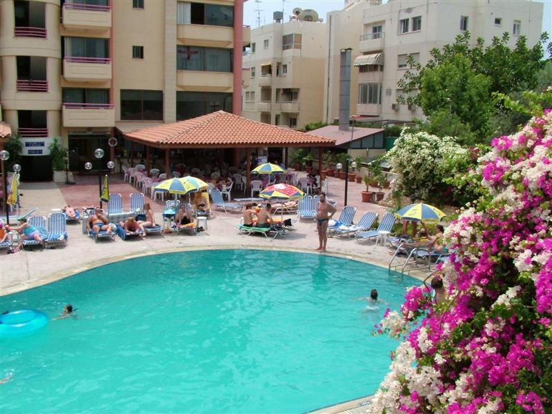 Arsinoe Beach Hotel 利马索尔 外观 照片