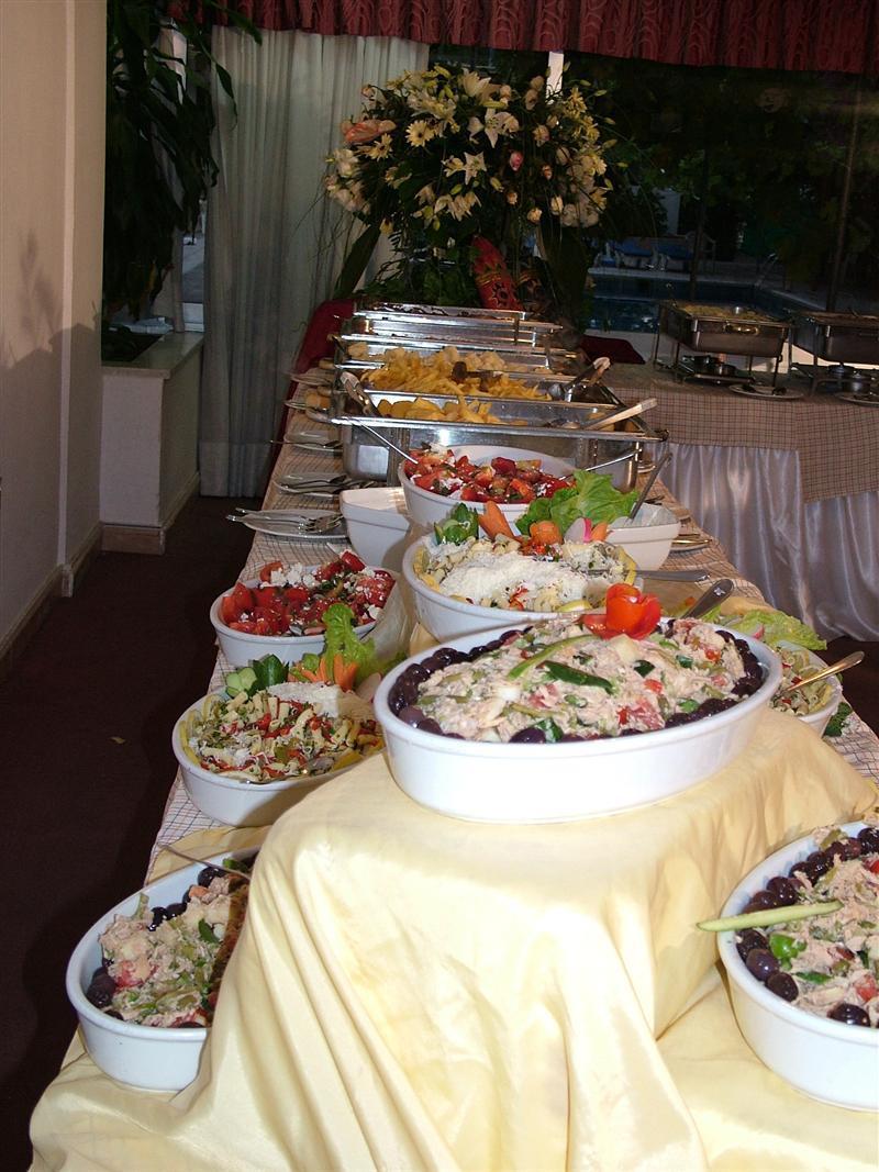 Arsinoe Beach Hotel 利马索尔 外观 照片