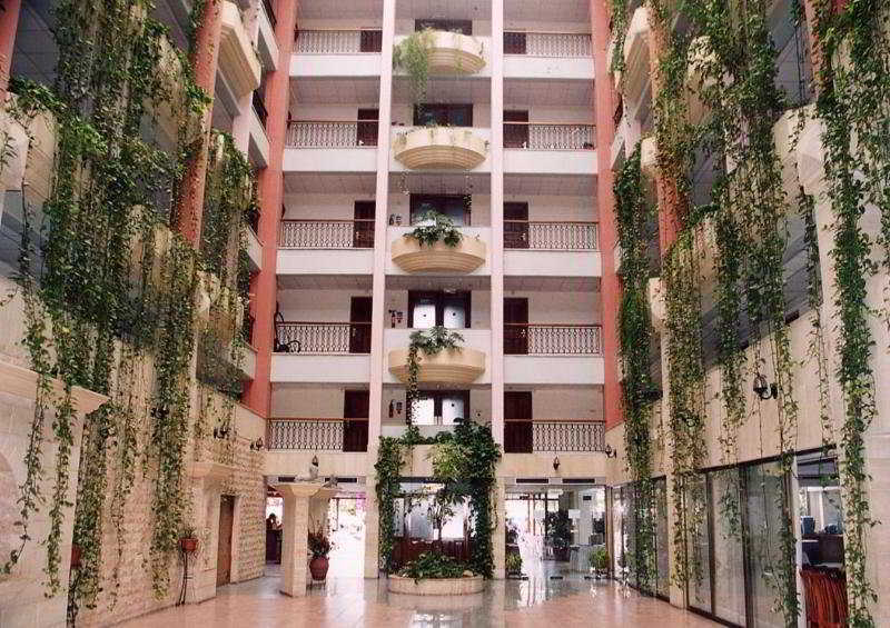 Arsinoe Beach Hotel 利马索尔 外观 照片