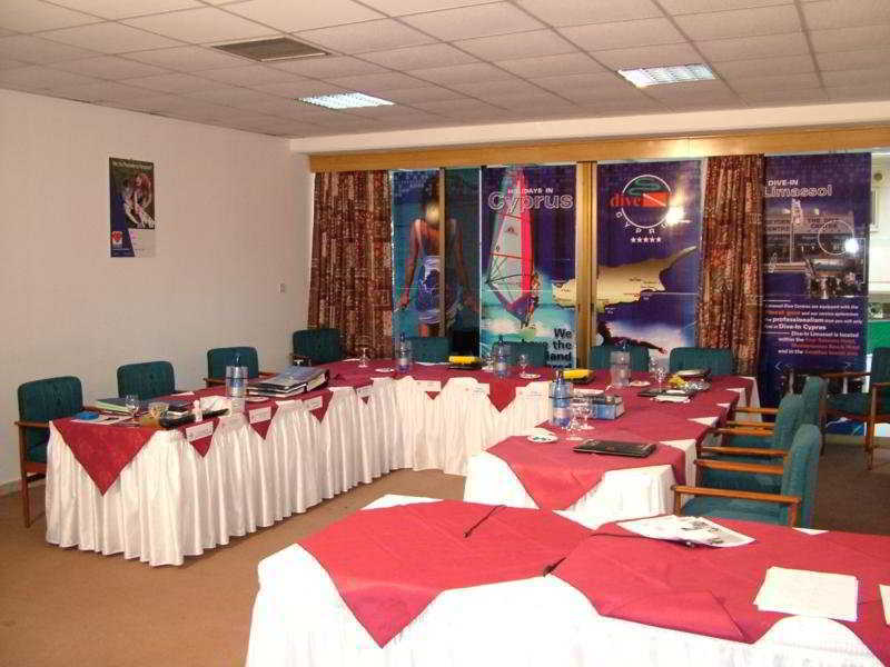 Arsinoe Beach Hotel 利马索尔 外观 照片