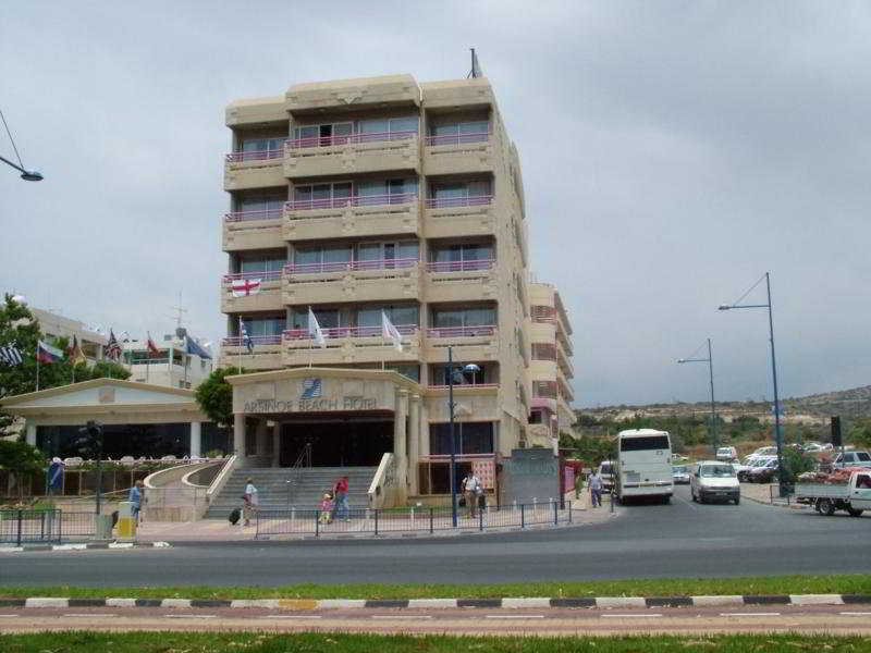 Arsinoe Beach Hotel 利马索尔 外观 照片