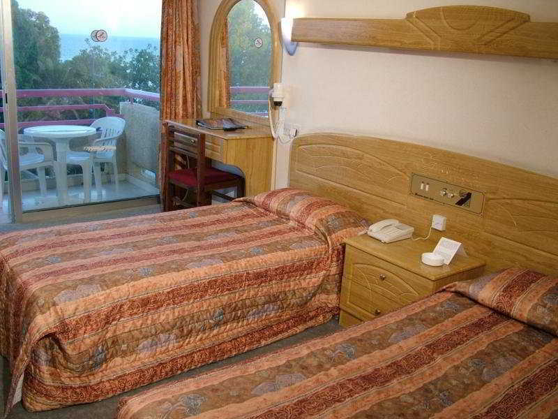 Arsinoe Beach Hotel 利马索尔 外观 照片