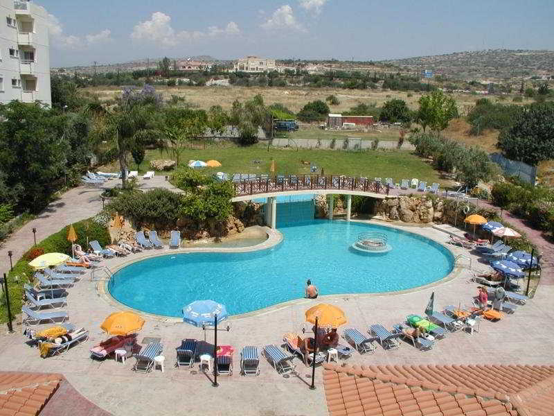 Arsinoe Beach Hotel 利马索尔 外观 照片