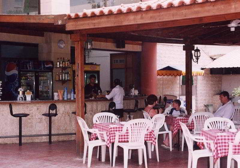 Arsinoe Beach Hotel 利马索尔 外观 照片